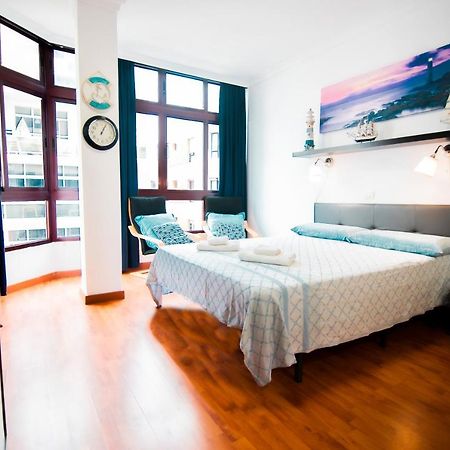 Casa Canteras Las Palmas Buitenkant foto