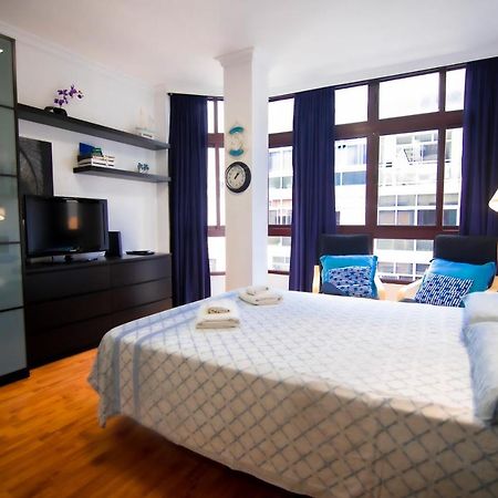 Casa Canteras Las Palmas Buitenkant foto