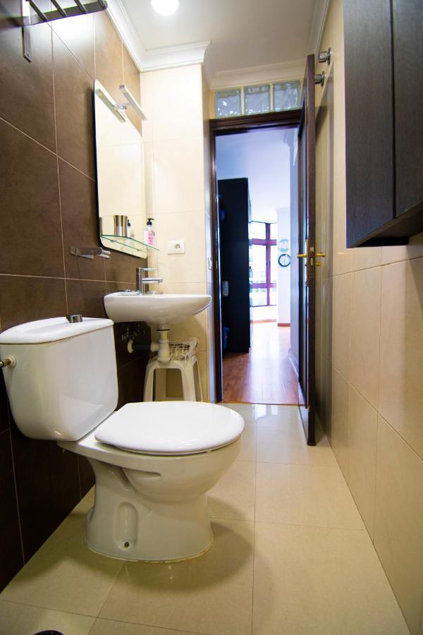 Casa Canteras Las Palmas Buitenkant foto