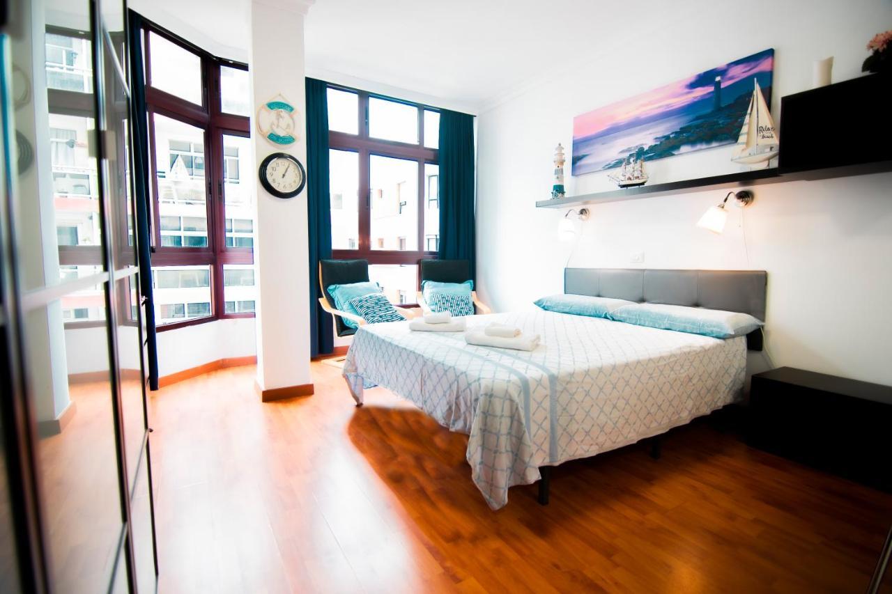 Casa Canteras Las Palmas Buitenkant foto