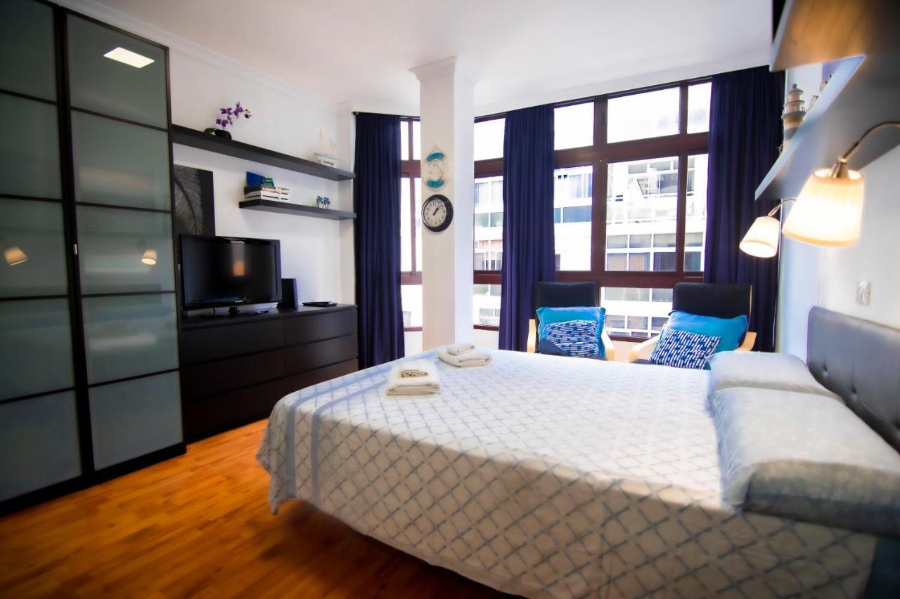 Casa Canteras Las Palmas Buitenkant foto